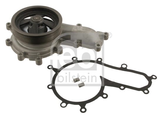 Water Pump, engine cooling
